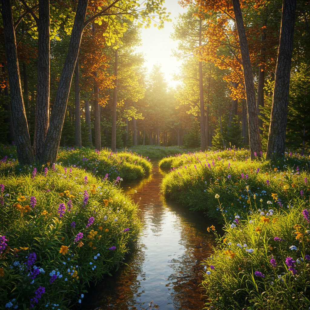 Finding Beauty Without Belief