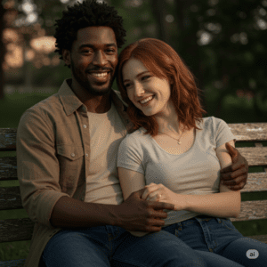 If Love Evolves, Then So Does God—And That Means We Created Him