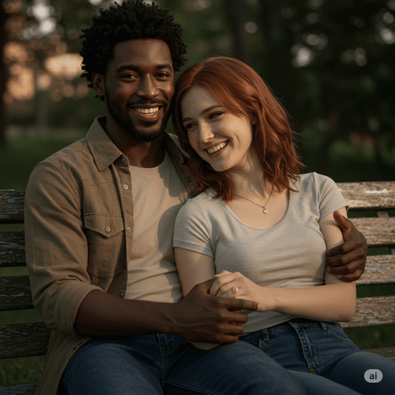 If Love Evolves, Then So Does God—And That Means We Created Him